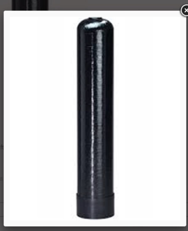 1.0 Cubic Ft. pH Water Filter Backwash System with BYPASS Digital Control Head Acid Neutralizer with Calcite - Image 4