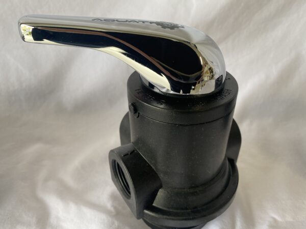 1.0 Cubic Ft. pH Water Filter Backwash System with BYPASS Digital Control Head Acid Neutralizer with Calcite - Image 5