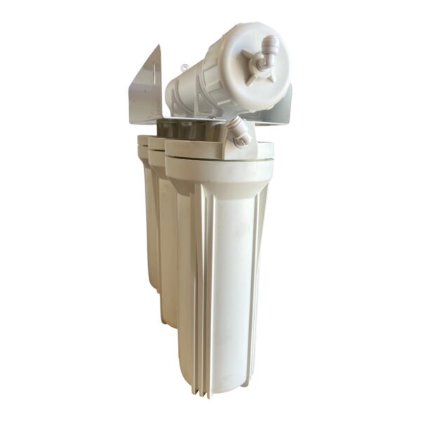 4 Stage - Hydroponics Reverse Osmosis Water Filtration System | 100 GPD | Plant Growth - Image 4