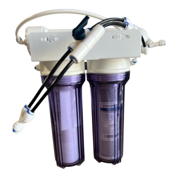 3 Stage - Hydroponics Reverse Osmosis Water Filtration System | 100 GPD | Plant Growth - Image 5
