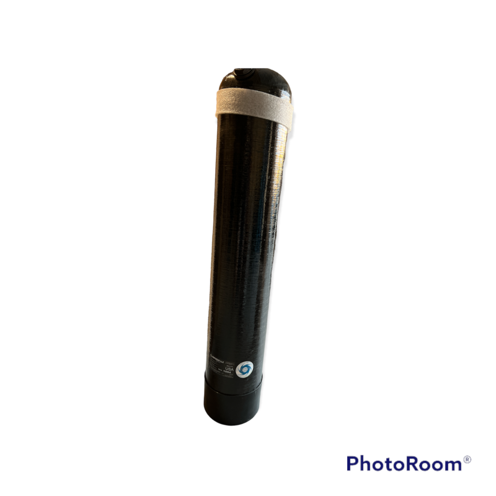 1.5 Cubic Ft. pH Water Filter Manual Backwash System Acid Neutralizer