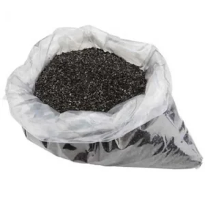 Bulk 1 cubic foot box of granular activated coconut shell carbon media 12x40 mesh for whole house backwashing filters