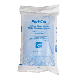 Aqua True Blue CLCT-05 Calcite Calcium Carbonate pH Filter Media 1/2