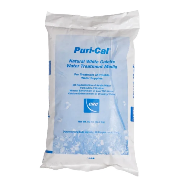 Calcite-Corosex Alkaline Drinking Water Filter Inline for Reverse Osmosis RO Systems - Image 5