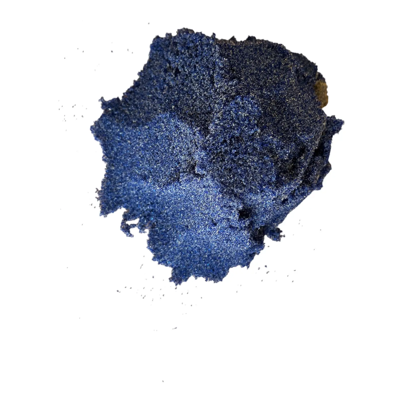 Mixed bed resin for cartridge