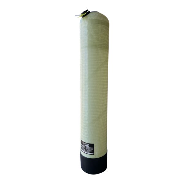 EZ FILL Clear Acid Neutralizer Tank  Water System – Raises pH with Calcite/Corosex Media 54x10 - Image 3