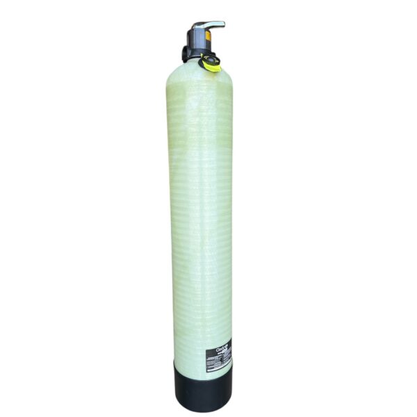 EZ FILL Clear Acid Neutralizer Tank  Water System – Raises pH with Calcite/Corosex Media 54x10 - Image 5