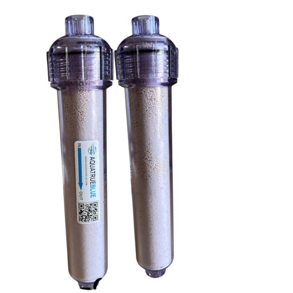 Calcite-Corosex Alkaline Drinking Water Filter Inline for Reverse Osmosis RO Systems - Image 4