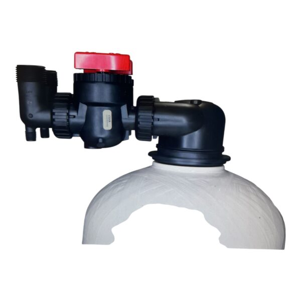 EZ FILL Clear Acid Neutralizer Tank  Water System – Raises pH with Calcite/Corosex Media 54x10 - Image 8
