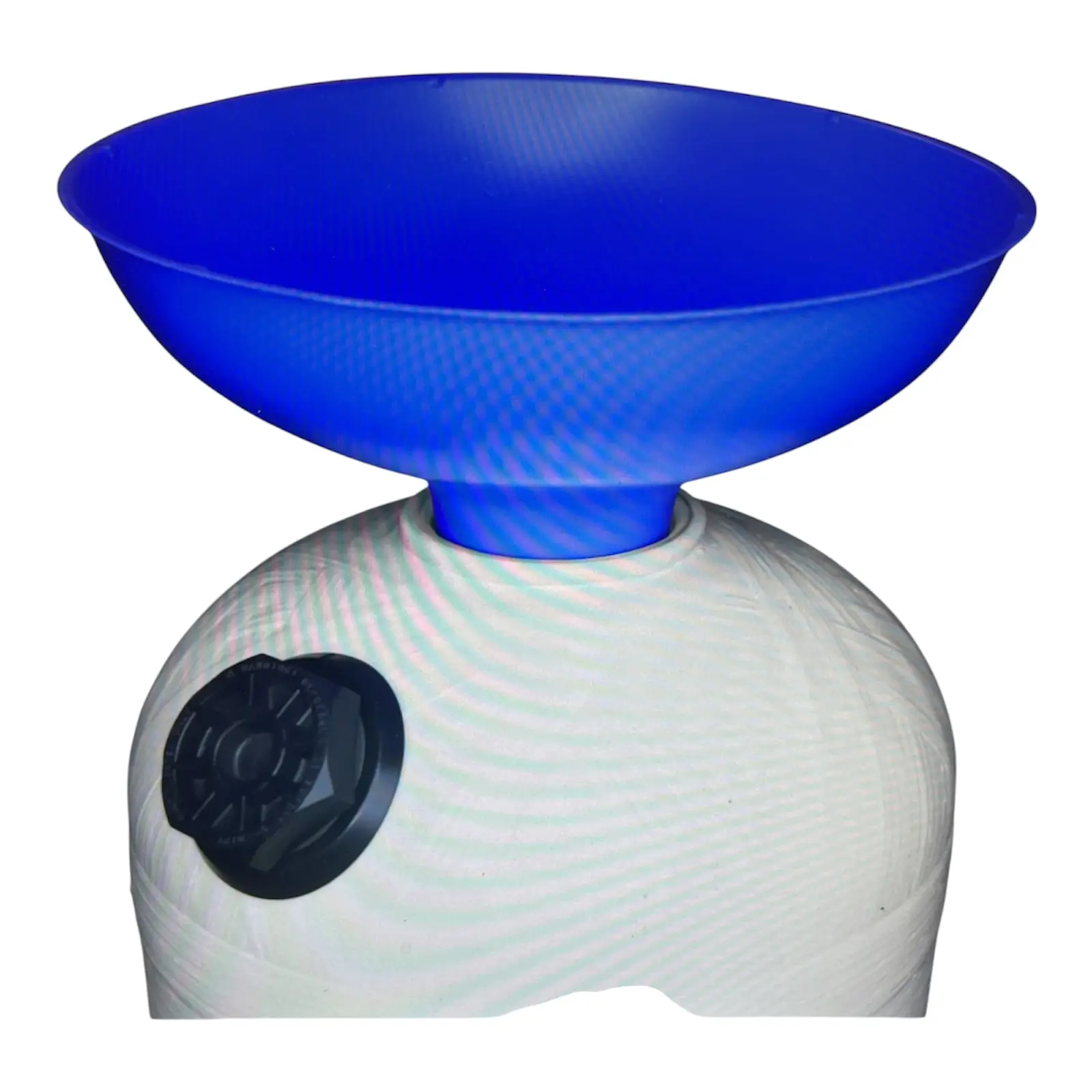 Adding Calcite and Corosex media through EZ FILL