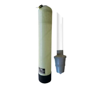 EZ FILL Clear Acid Neutralizer Tank  Water System – TANK & TUBE  54x10